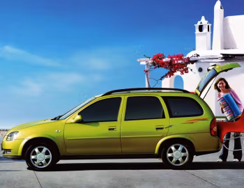 Chevrolet Sail Station Wagon '2007–10