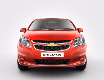 Chevrolet Sail U-VA [India] '2012–17