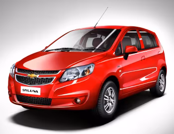 Chevrolet Sail U-VA [India] '2012–17