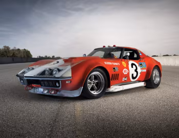 1968 Sbarro Chevrolet Corvette L88 Race Car (C3)