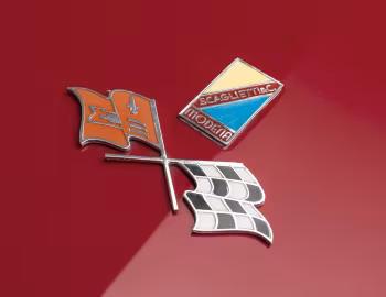 1959 Chevrolet Corvette Scaglietti '1960