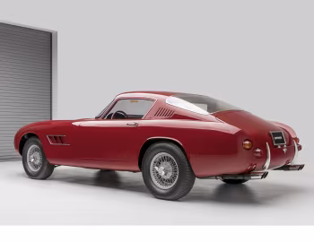 1959 Chevrolet Corvette Scaglietti '1960