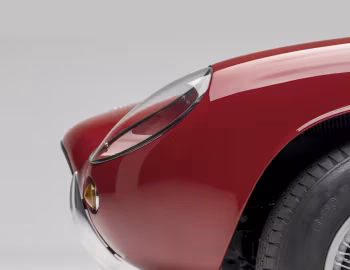 1959 Chevrolet Corvette Scaglietti '1960