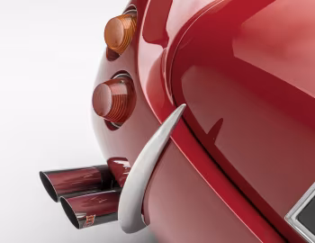 1959 Chevrolet Corvette Scaglietti '1960
