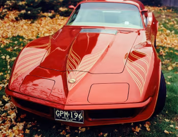 1970 Chevrolet Corvette Scirocco Show Car