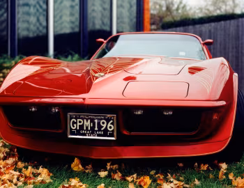 1970 Chevrolet Corvette Scirocco Show Car