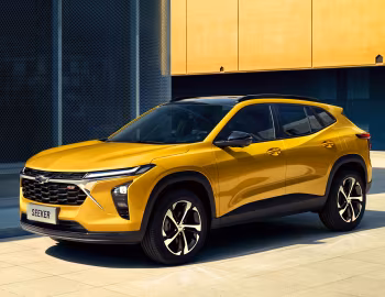 Chevrolet Seeker RS [China] '2022–26