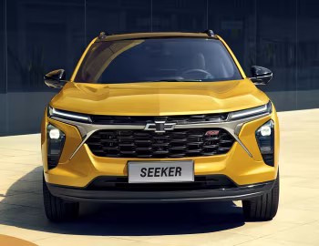 Chevrolet Seeker RS [China] '2022–26