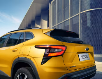 Chevrolet Seeker RS [China] '2022–26