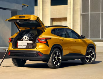 Chevrolet Seeker RS [China] '2022–26