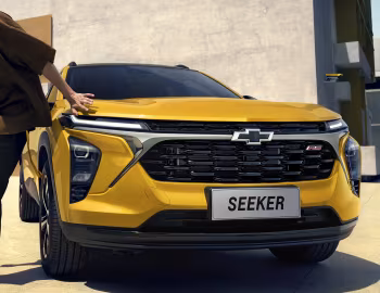 Chevrolet Seeker RS [China] '2022–26