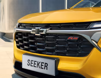 Chevrolet Seeker RS [China] '2022–26