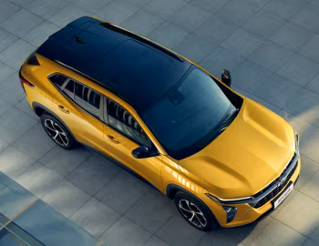 Chevrolet Seeker RS [China] '2022–26