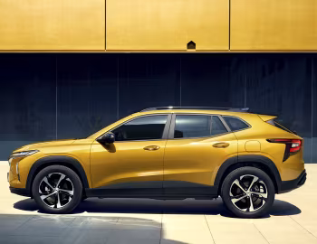 Chevrolet Seeker RS [China] '2022–26