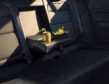Interior Chevrolet Seeker RS [China] '2022–26