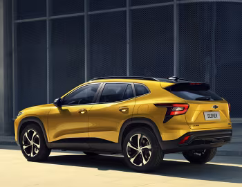 Chevrolet Seeker RS [China] '2022–26