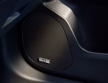Interior Chevrolet Seeker RS [China] '2022–26