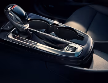 Interior Chevrolet Seeker RS [China] '2022–26