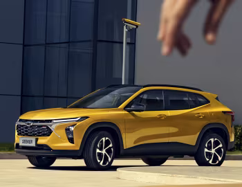 Chevrolet Seeker RS [China] '2022–26