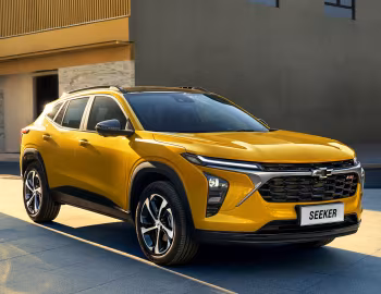 Chevrolet Seeker RS [China] '2022–26