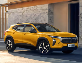 Chevrolet Seeker RS [China] '2022–26
