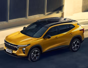Chevrolet Seeker RS [China] '2022–26