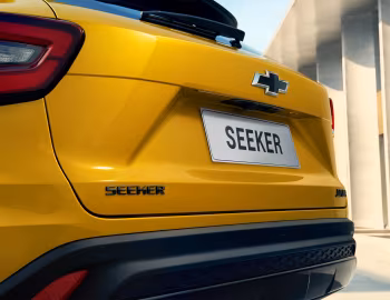 Chevrolet Seeker RS [China] '2022–26
