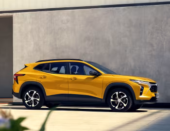 Chevrolet Seeker RS [China] '2022–26