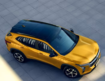 Chevrolet Seeker RS [China] '2022–26