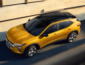 Chevrolet Seeker RS [China] '2022–26