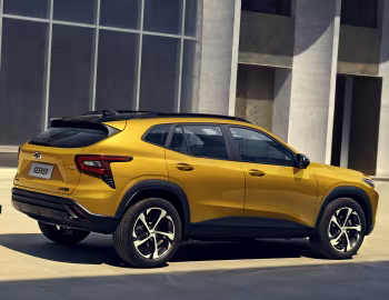 Chevrolet Seeker RS [China] '2022–26