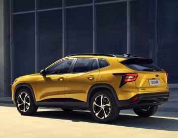 Chevrolet Seeker RS [China] '2022–26