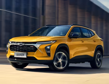 Chevrolet Seeker RS [China] '2022–26