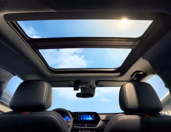 Interior Chevrolet Seeker RS [China] '2022–26