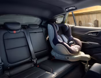 Interior Chevrolet Seeker RS [China] '2022–26
