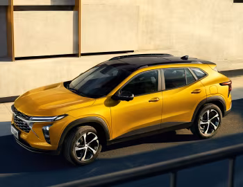 Chevrolet Seeker RS [China] '2022–26