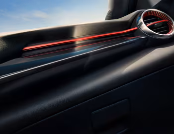 Interior Chevrolet Seeker RS [China] '2022–26