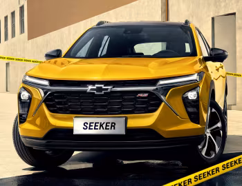 Chevrolet Seeker RS [China] '2022–26