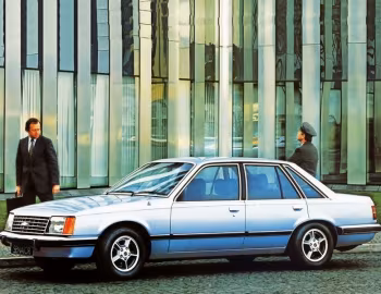 Chevrolet Senator '1978–82