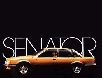 Chevrolet Senator '1978–82