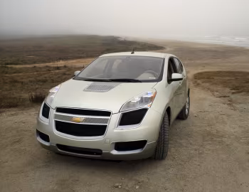 Chevrolet Sequel Concept '12.2006