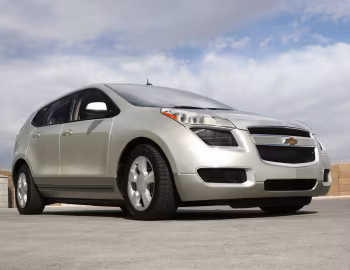 Chevrolet Sequel Concept '12.2006