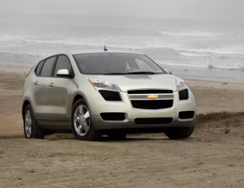 Chevrolet Sequel Concept '12.2006
