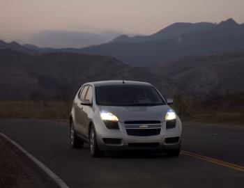 Chevrolet Sequel Concept '12.2006