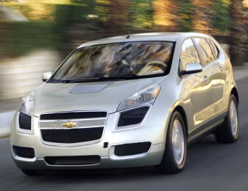 Chevrolet Sequel Concept '12.2006