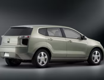Chevrolet Sequel Concept '12.2006