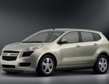 Chevrolet Sequel Concept '12.2006