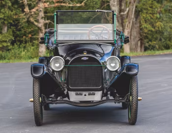 1919 Chevrolet Series 490 Touring