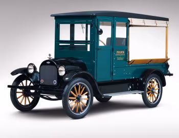 1922 Chevrolet Series 490 Canopy Express Truck
