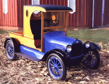 1918 Chevrolet Series 490 Pickup